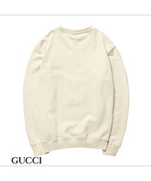 GUCCI ネコ スウェット GUCCI - GUCCI グッチ ねこ スウェット レディースXS