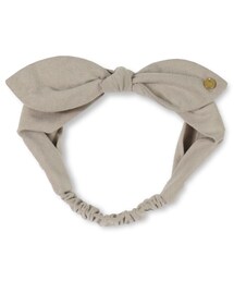 BRANSHES | トリコットスウェードヘアバンド(ヘアバンド)