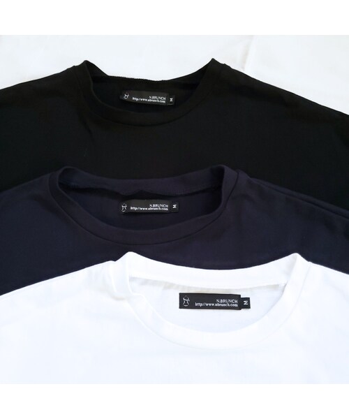 Handmade（ハンドメイド）の「コンパクトフレンチ（Tシャツ/カットソー・レディース・その他）」の12枚目の写真