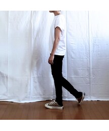 Handmade | コンパクトフレンチ(Tシャツ/カットソー)