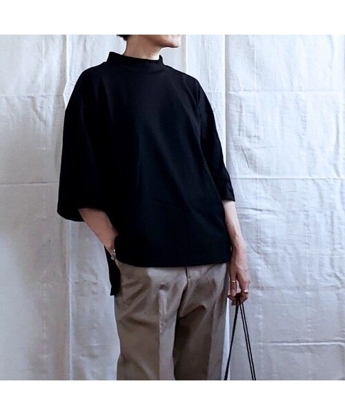 Handmade(ハンドメイド)の「あかぬけTシャツ(Tシャツ/カットソー・レディース・その他)」の11枚目の写真