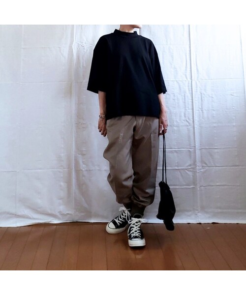 Handmade(ハンドメイド)の「あかぬけTシャツ(Tシャツ/カットソー・レディース・その他)」の2枚目の写真