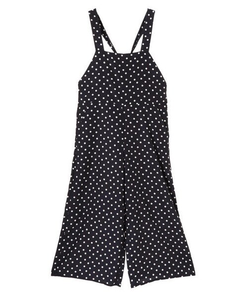 Green Parks（グリーンパークス）の「・LHELBIE ドットサロペット