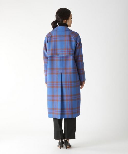 Chaos（カオス）の「ロシアンウールチェックコート（）」 - WEAR