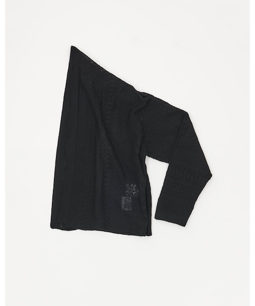 45R（フォーティファイブアール）の「アイスコットンレースのハッピィ  