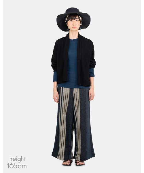 45R（フォーティファイブアール）の「アイスコットンレースのハッピィ  