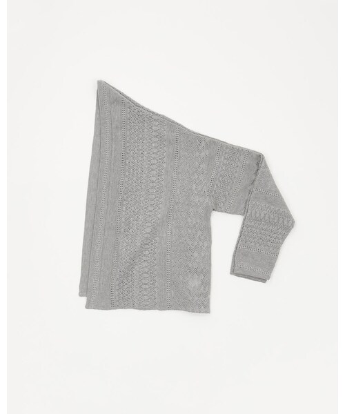 45R（フォーティファイブアール）の「アイスコットンレースのハッピィ  