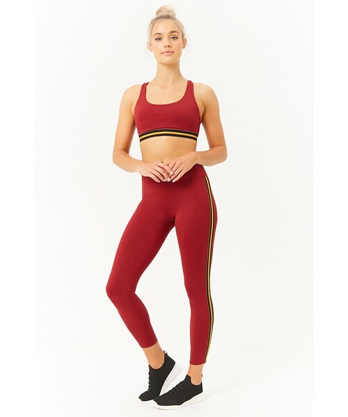 FOREVER 21（フォーエバー トゥエンティーワン）の「ストライプサイド