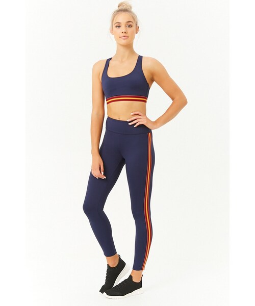 FOREVER 21（フォーエバー トゥエンティーワン）の「ストライプサイド