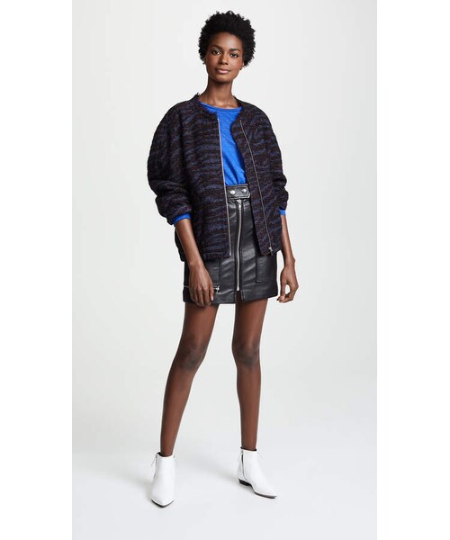 Etoile Isabel Marant（-）の「Isabel Marant Etoile Laho Bomber