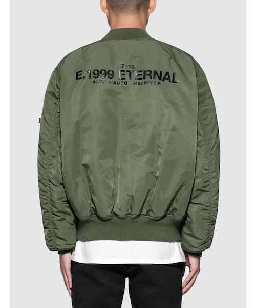 1017 ALYX 9SM（アリクス）の「Eternal Bomber Jacket（）」 - WEAR