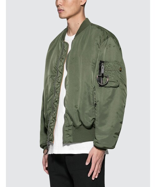 1017 ALYX 9SM（アリクス）の「Eternal Bomber Jacket（）」 - WEAR