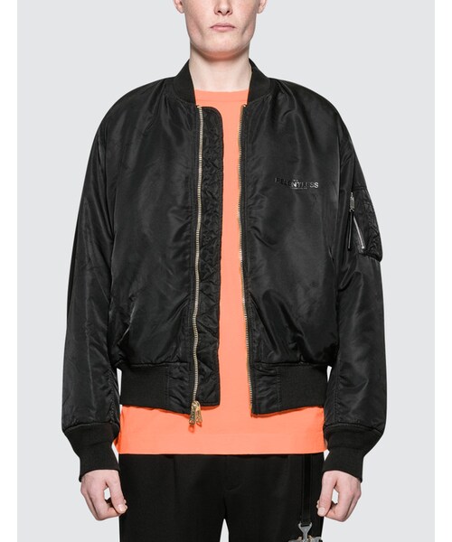 pilot bomber jacket
