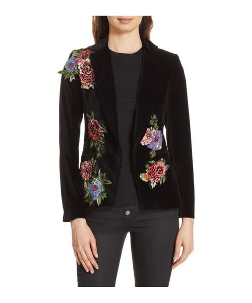 アリス＋オリビア テーラードジャケット 大幅値下げ】 アリスand