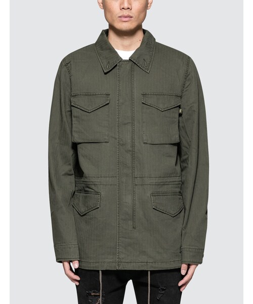 revival field coat