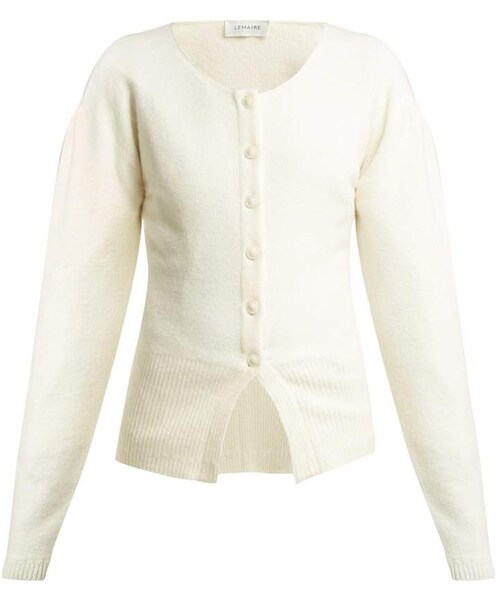 LEMAIRE（ルメール）の「LEMAIRE Wool cardigan（カーディガン/ボレロ 
