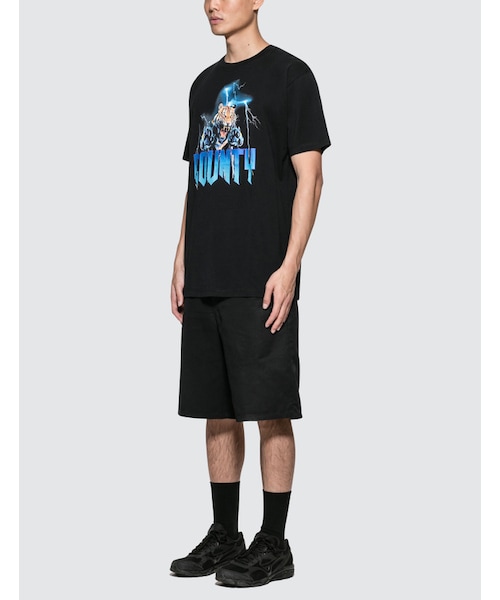 MARCELO BURLON（マルセロ・バーロン）の「Tiger Lightning S/S T 