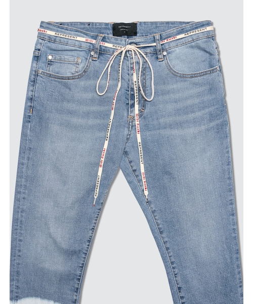 REPRESENT（リプレゼント）の「Wide Awake Destroyer Denim Jeans