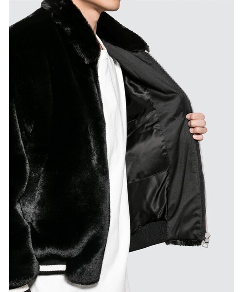 REPRESENT（リプレゼント）の「Fur Don Jacket（）」 - WEAR