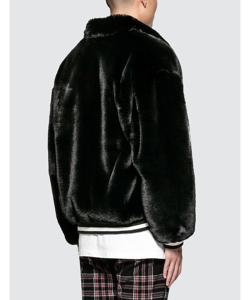 REPRESENT（リプレゼント）の「Fur Don Jacket（）」 - WEAR