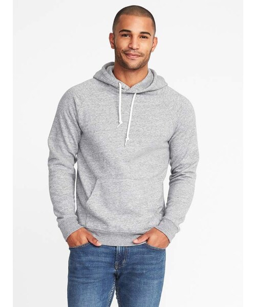 OLD NAVY（オールドネイビー）の「Classic Fleece Pullover Hoodie for Men（スウェット）」 WEAR