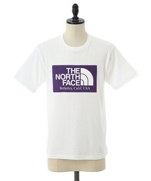 THE NORTH FACE PURPLE LABEL | H/S Logo Tee(Tシャツ/カットソー)