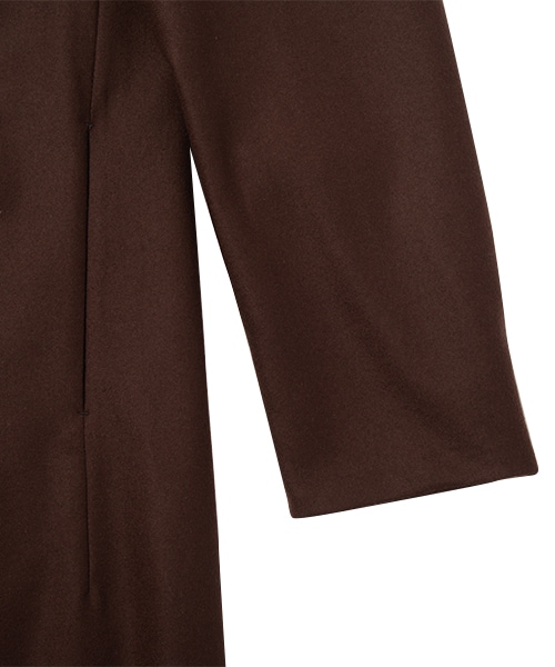 markaware（マーカウェア）の「【8/30入荷予定】ミニマリストコート