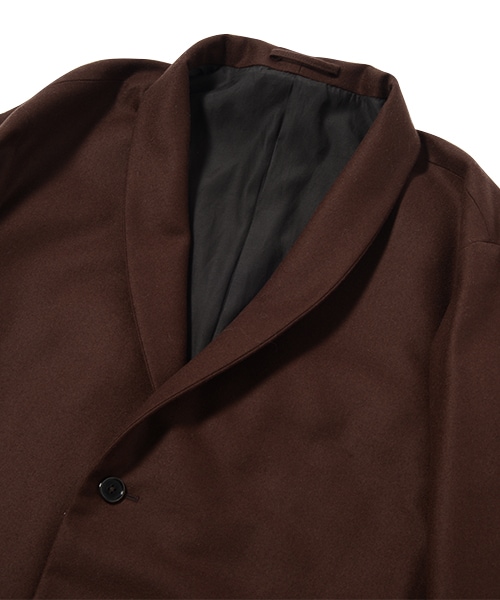 markaware（マーカウェア）の「【8/30入荷予定】ミニマリストコート