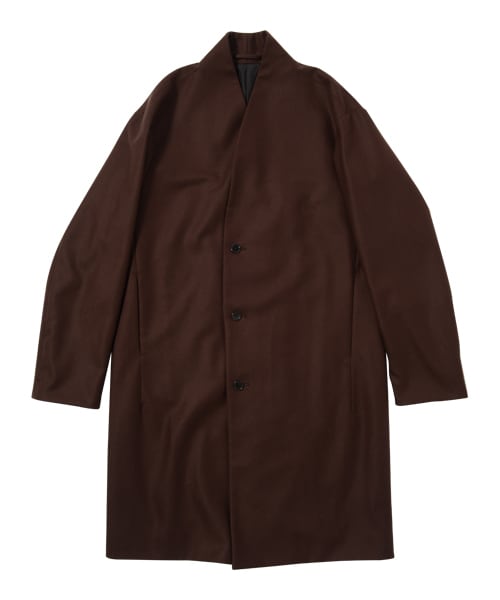 マーカウェア　ミニマリストコート markaware（マーカウェア）の「【MARKAWARE】MINIMALIST COAT