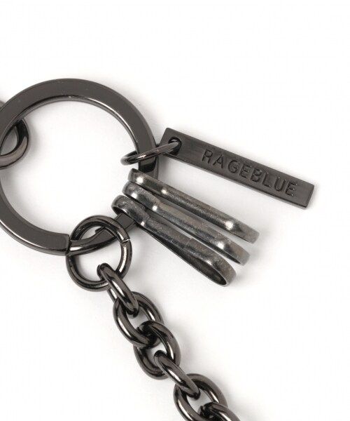 RAGEBLUE（レイジブルー）の「ウォレットチェーンFW（アクセサリー・シルバー系(ボール)/ブラック系(ボール)/シルバー系(チェーン)/ブラック系(チェーン)）」の13枚目の写真