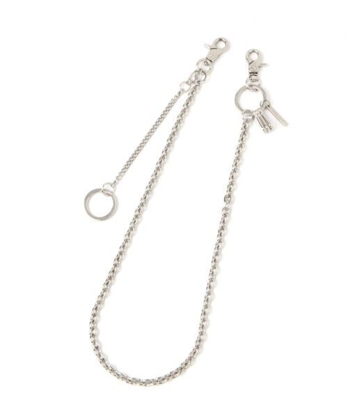 RAGEBLUE（レイジブルー）の「ウォレットチェーンFW（アクセサリー・シルバー系(ボール)/ブラック系(ボール)/シルバー系(チェーン)/ブラック系(チェーン)）」の21枚目の写真