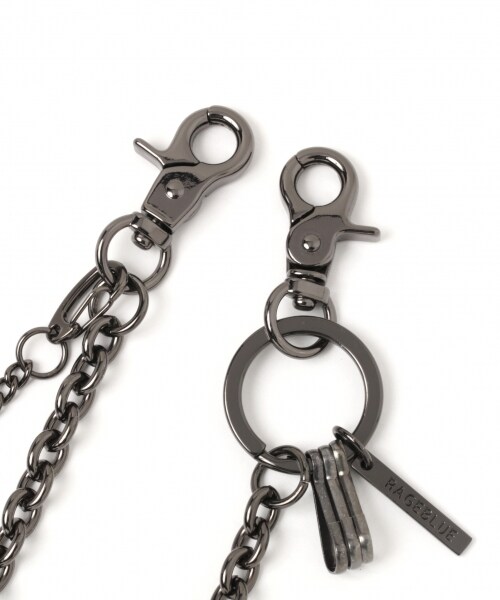 RAGEBLUE（レイジブルー）の「ウォレットチェーンFW（アクセサリー・シルバー系(ボール)/ブラック系(ボール)/シルバー系(チェーン)/ブラック系(チェーン)）」の10枚目の写真