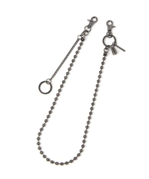 RAGEBLUE（レイジブルー）の「ウォレットチェーンFW（アクセサリー・シルバー系(ボール)/ブラック系(ボール)/シルバー系(チェーン)/ブラック系(チェーン)）」の18枚目の写真