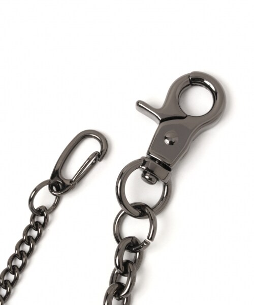 RAGEBLUE（レイジブルー）の「ウォレットチェーンFW（アクセサリー・シルバー系(ボール)/ブラック系(ボール)/シルバー系(チェーン)/ブラック系(チェーン)）」の11枚目の写真