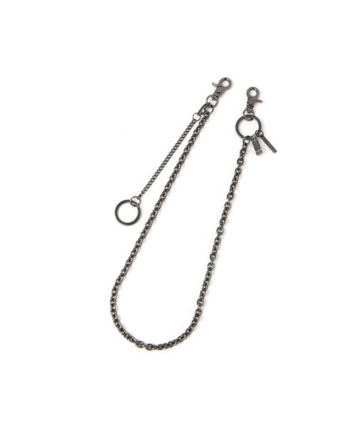 RAGEBLUE（レイジブルー）の「ウォレットチェーンFW（アクセサリー・シルバー系(ボール)/ブラック系(ボール)/シルバー系(チェーン)/ブラック系(チェーン)）」の20枚目の写真