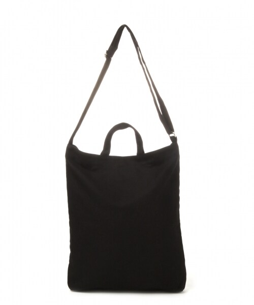 RAGEBLUE（レイジブルー）の「コットンイージーバッグ（バッグ・ホワイト系/ブラック/ワインレッド/オレンジ/ネイビー）」の8枚目の写真