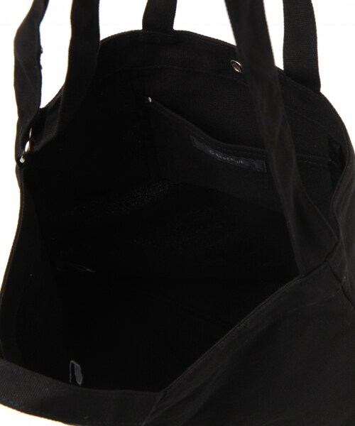 RAGEBLUE（レイジブルー）の「コットンイージーバッグ（バッグ・ホワイト系/ブラック/ワインレッド/オレンジ/ネイビー）」の10枚目の写真