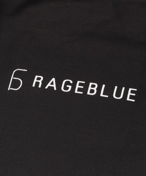 RAGEBLUE（レイジブルー）の「コットンイージーバッグ（バッグ・ホワイト系/ブラック/ワインレッド/オレンジ/ネイビー）」の14枚目の写真