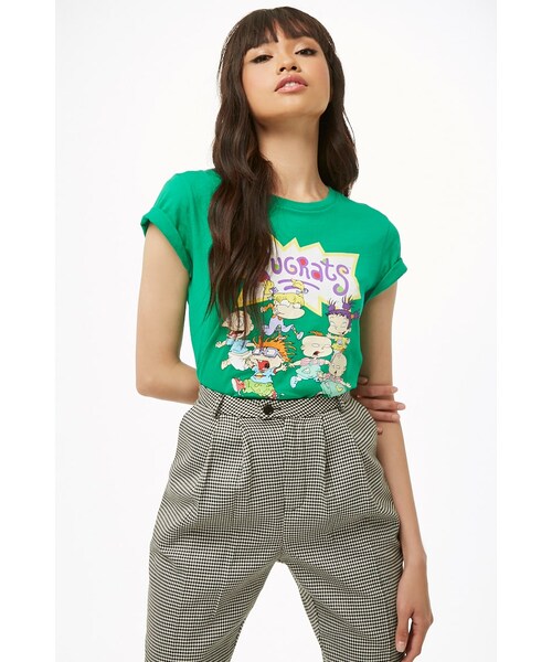 FOREVER 21（フォーエバー トゥエンティーワン）の「Rugrats 