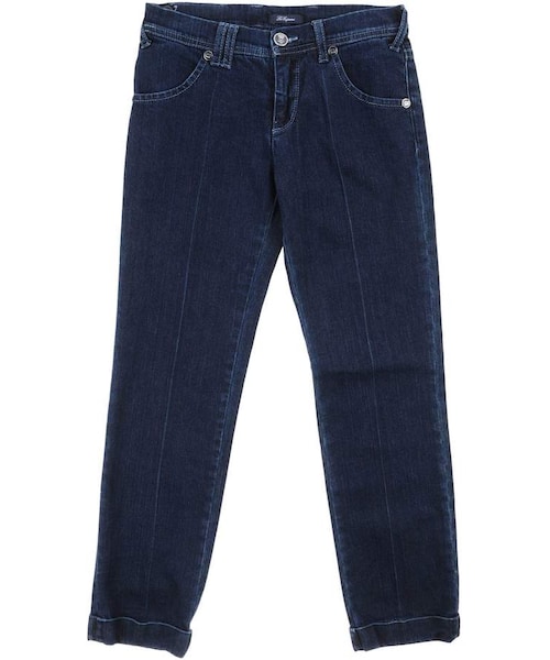 パンツ Les Copains Jeans Double Knee Pants Les Copains（レコパン）の「LES COPAINS Jeans（デニムパンツ）」 - WEAR