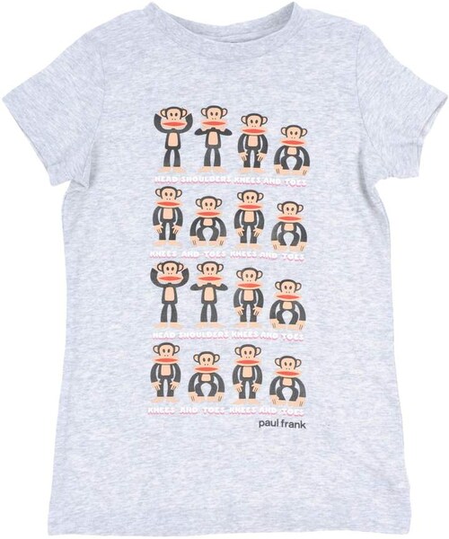 Paul Frank ポールフランク の Paul Frank T Shirts Tシャツ カットソー Wear