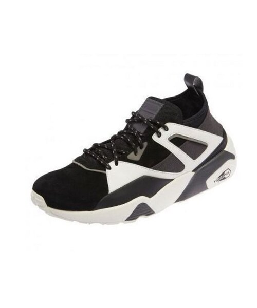 CONVERSE(コンバース)の「【PUMA x BTS(防弾少年団)】BOG SOCK CORE KR 364196 (22-29cm)(スニーカー・メンズ・その他)」の4枚目の写真