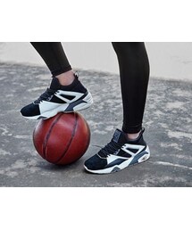 bts puma スニーカー 24cm PUMA X BTS Basket Patent Shoes Bangtanboys Collaboration