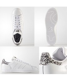adidas（アディダス）の「adidas☆STAN SMITH☆The FARM Company