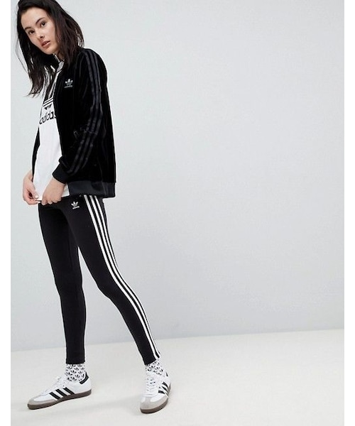 CONVERSE（コンバース）の「☆adidas Originals☆サイド3本