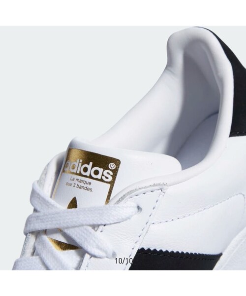 adidas（アディダス）の「コラボ ☆ adidas FARM スーパースター