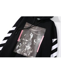 off white（オフホワイト）の「OFFWHITE(オフホワイト) パーカー