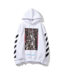 off white（オフホワイト）の「OFFWHITE(オフホワイト) パーカー