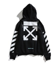 Off-White フード付きパーカー ＸＬ 楽天市場】OFF-WHITE オフホワイト パーカー サイズ:XL モナリザ