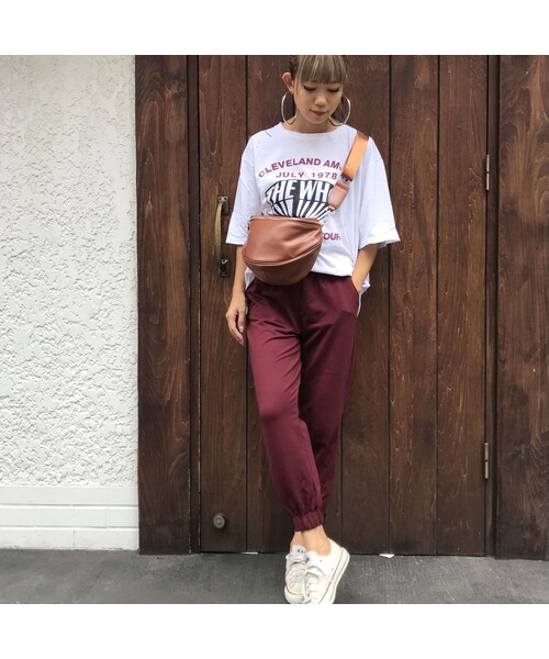 no brand(ノーブランド)の「BODYBAG「餃子」(ボディバッグ/ウエストポーチ・レディース・その他)」の2枚目の写真